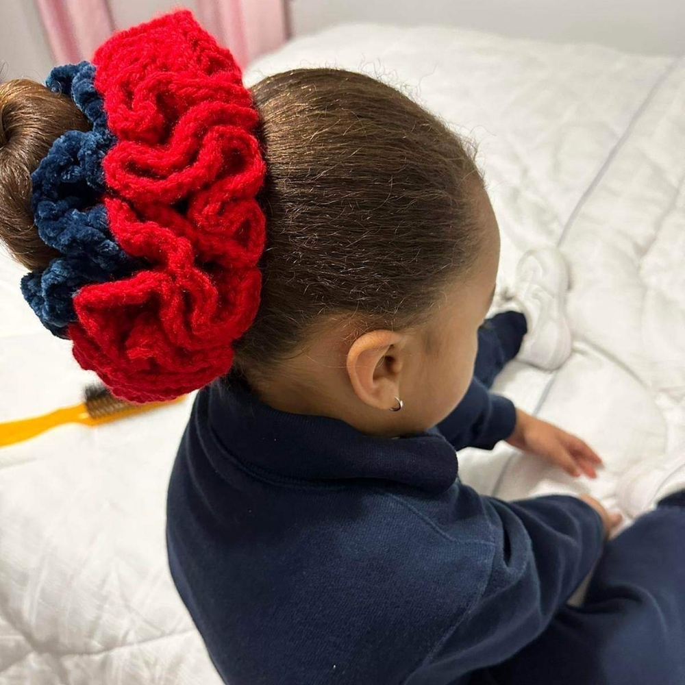 SCRUNCHIES - Picture 3 of 3